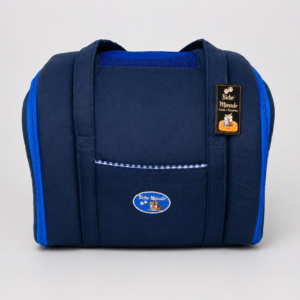 Bolsa De Transporte Courino Pet Grande - Cachorro e Gato